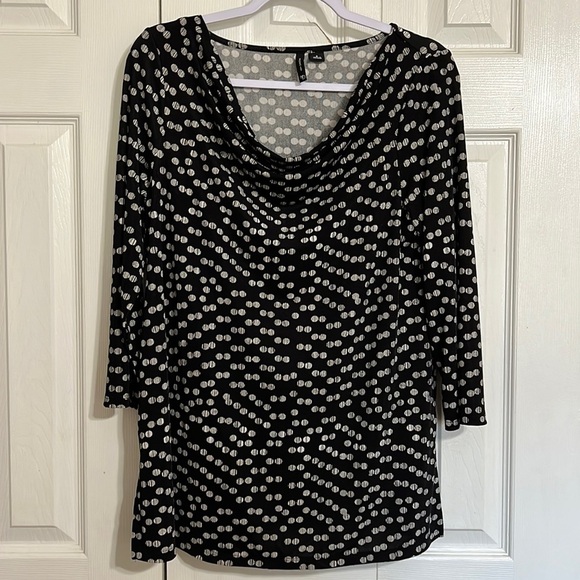 New Directions Blouse Top Size S - Picture 2 of 7